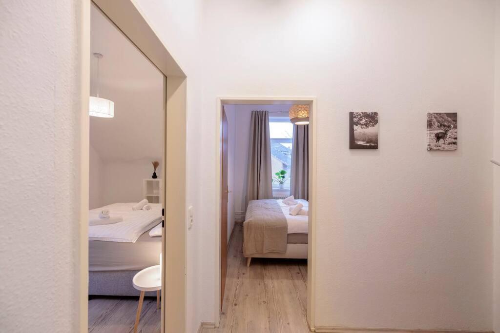 Apartment Geraeumige Und Ruhige Am Kanal *