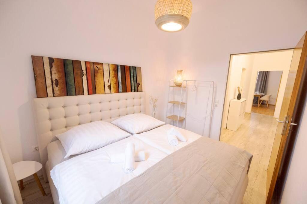 Apartment Geraeumige Und Ruhige Am Kanal Hannover