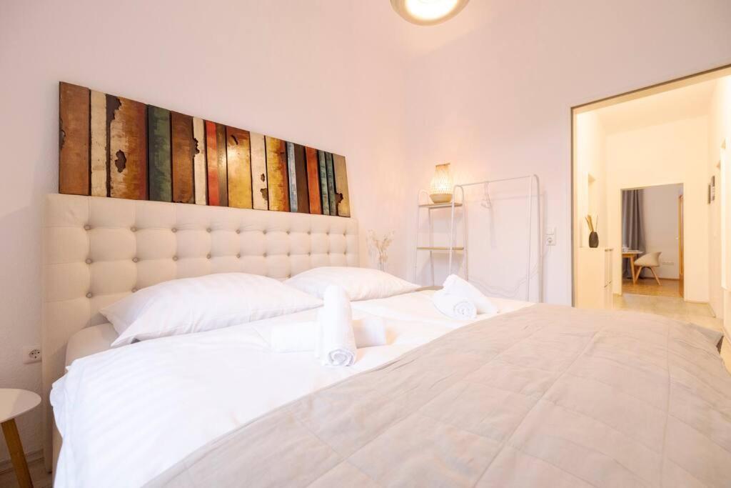 Apartment Geraeumige Und Ruhige Am Kanal Hannover