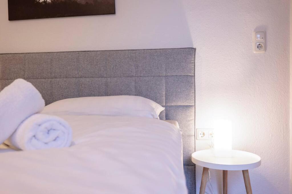 Apartment Geraeumige Und Ruhige Am Kanal Hannover
